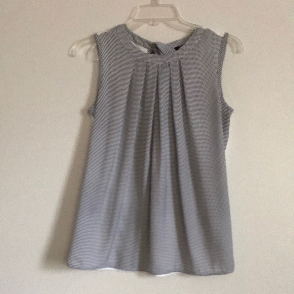 Orsay sleeveless blouse. Size  S